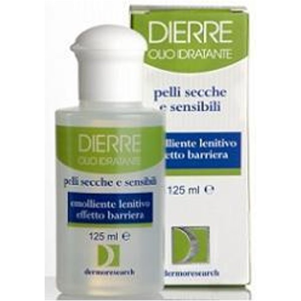 Judifarm Dierre Olio Idratante Verde 125 Ml-image
