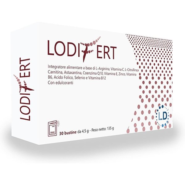 Biopur Italia Sas Lodifert 30 Bustine-image