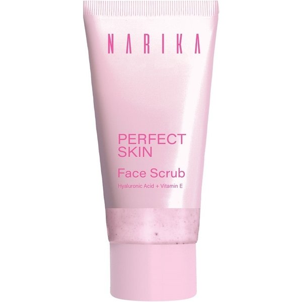 Narika Perfect Skin Face Scrub Soft Peeling Scrub Viso Delicato Con Microgranuli, 50Ml-image