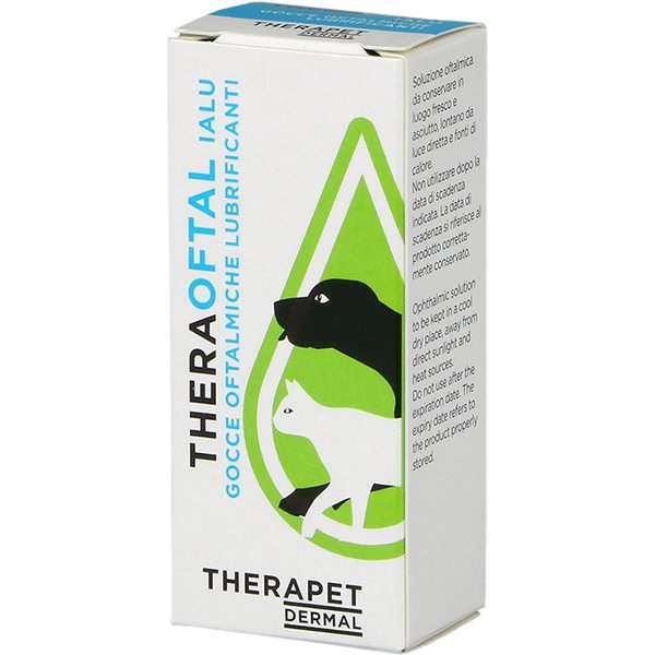 Bioforlife Italia Theraoftal Ialu 10Ml-image