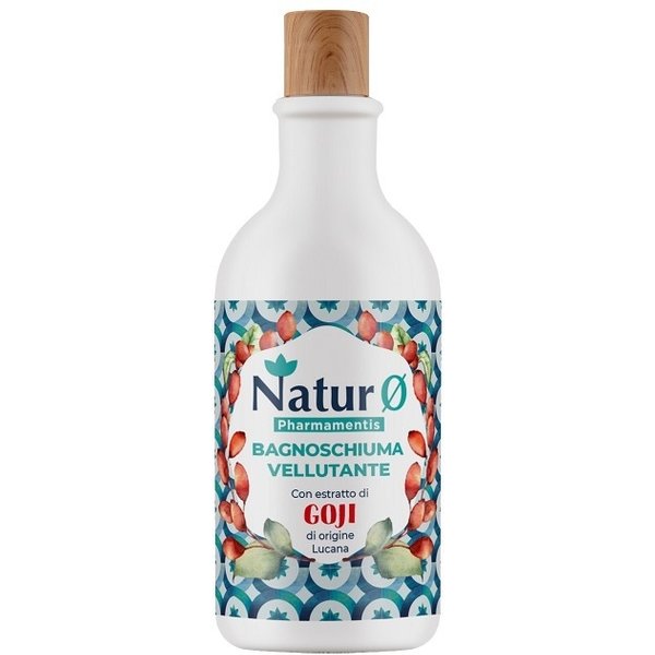 Ekuberg Pharma S.U.R.L. Natur Zero Pharmamentis Bagnoschiuma Vellutante 500 Ml-image