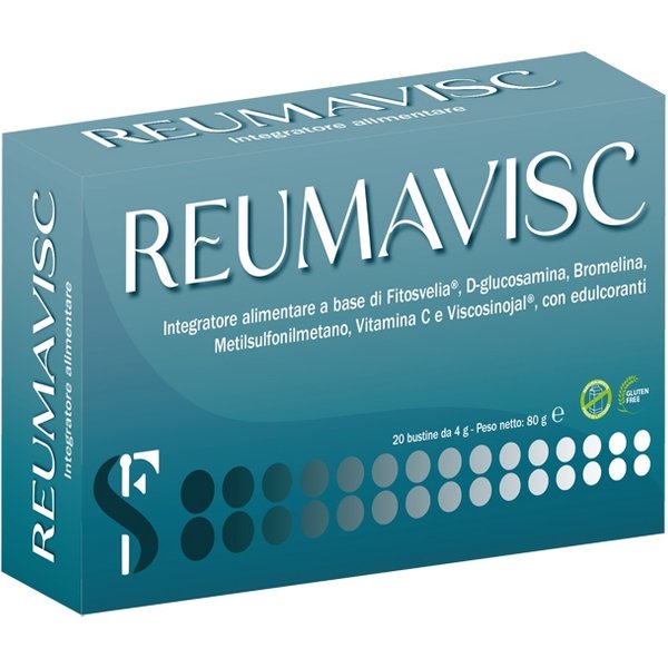 Sifra Reumavisc 20 Bustine-image