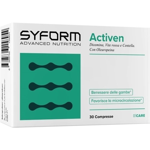 Syform Activen 30 Compresse 33 G-image