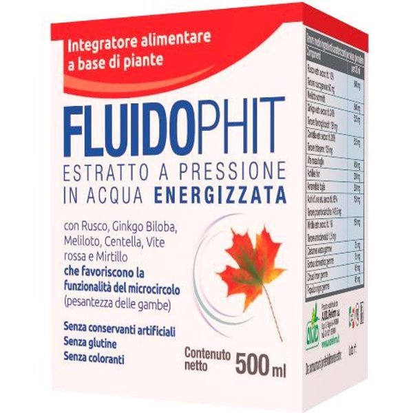 A.V.D. Reform Fluidophit 500 Ml-image