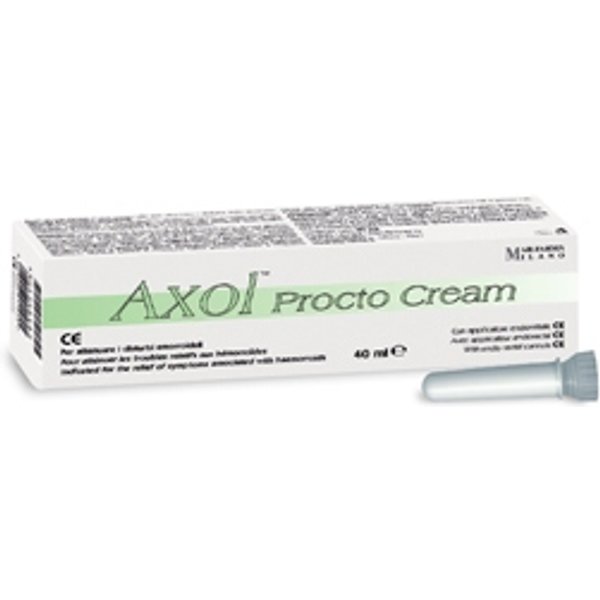 Mar-Farma Axol Procto Cream 1 Crema-image
