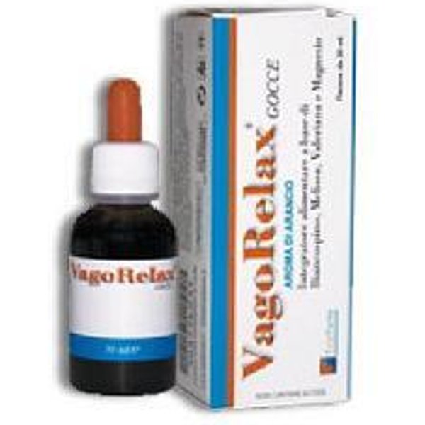 Top Group Vagorelax Gocce 30 Ml-image