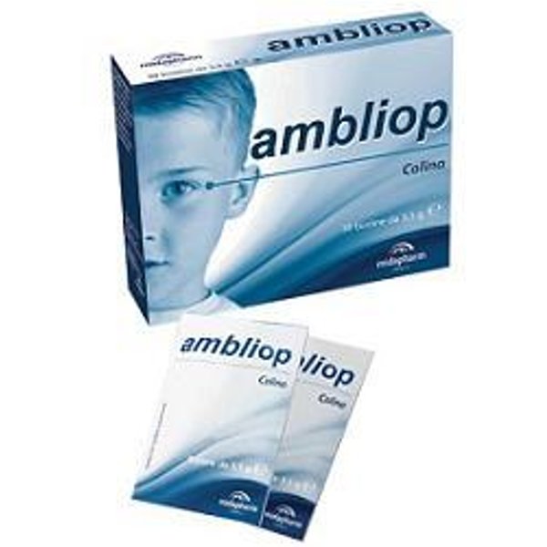Midapharm Italia Ambliop 30 Bustine-image