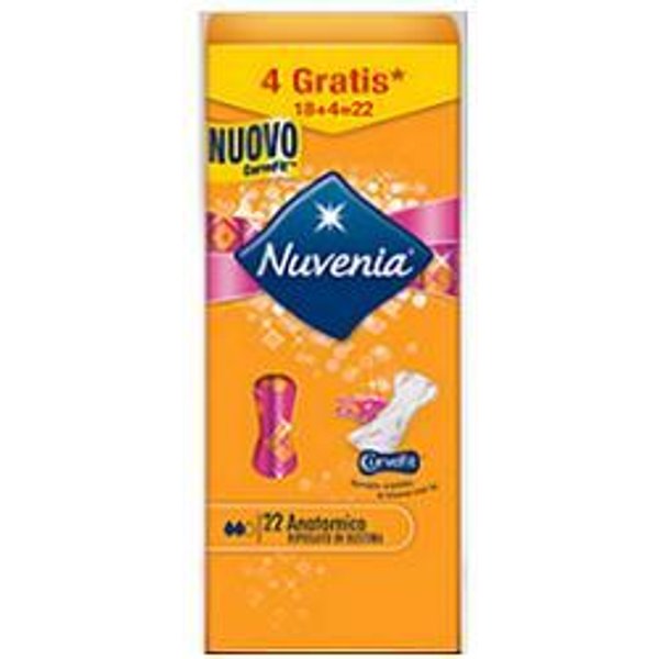 Essity Italy Nuvenia Libresse Proteggislip Ripiegato 18+4-image