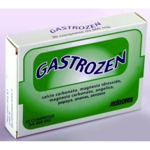 Euro-Pharma Gastrozen 30 Compresse-image