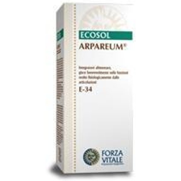 Forza Vitale Italia Ecosol Arpareum Gocce 50 Ml-image