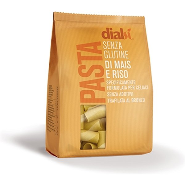 Dialcos Dialsi' Pasta Rigatoni 61 400 G-image
