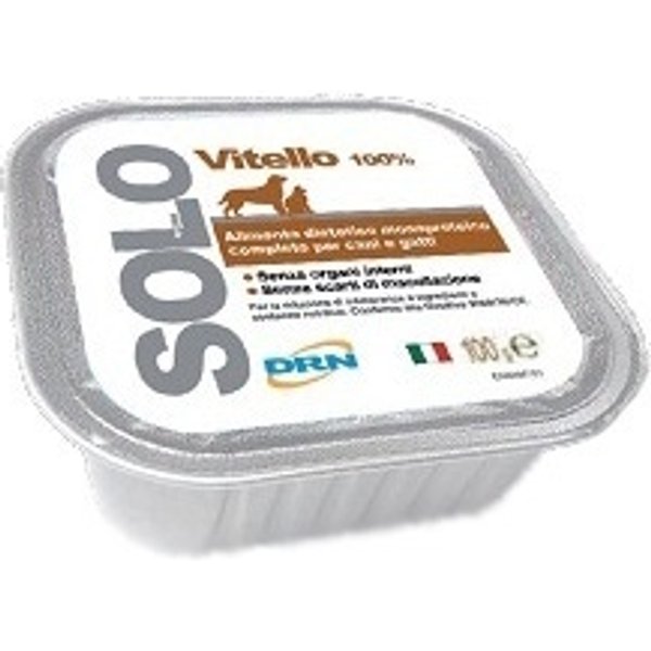 Nextmune Italy Solo Vitello 100 G-image