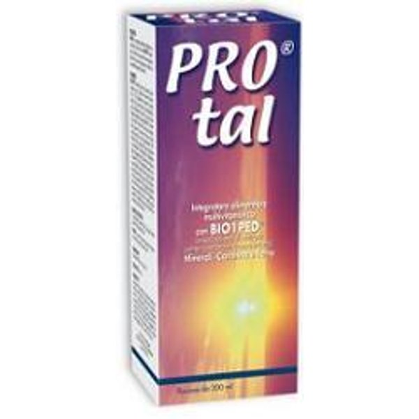 Difass International Protal Vitamina B 200 Ml-image