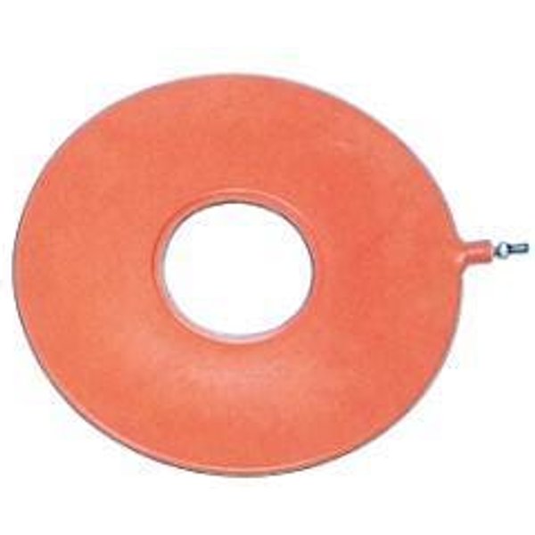 Sanitaria Alpe Ciambella Antidecubito In Gomma Misura 121 Da 45Cm-image