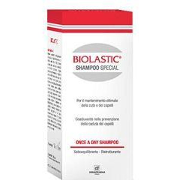 Dermofarma Biolastic - Shampoo Special Anti Caduta, 150Ml-image