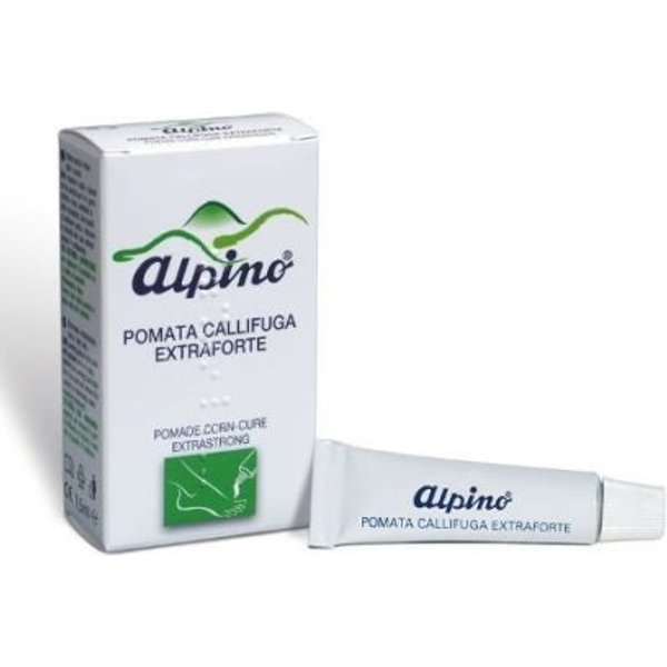 Giovanardi Farmaceutici Snc Callifugo Alpino Pomata 7,5 Ml-image