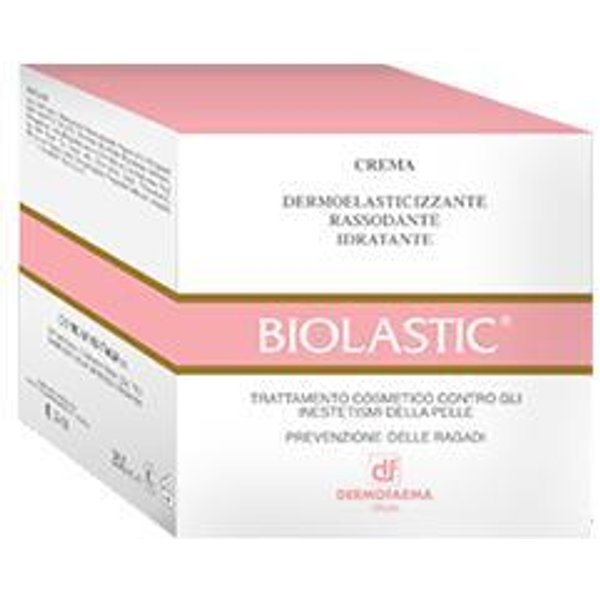 Dermofarma Biolastic - Crema Corpo Dermoelasticizzante, 250Ml-image