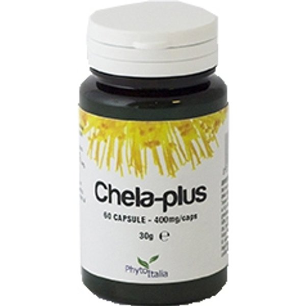 Phytoitalia Chela Plus 60 Capsule-image