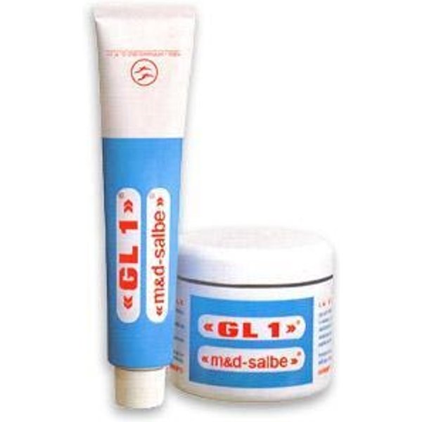 Abc Di Kostner Adolf Gl1 M&D Salbe 1000 Ml-image