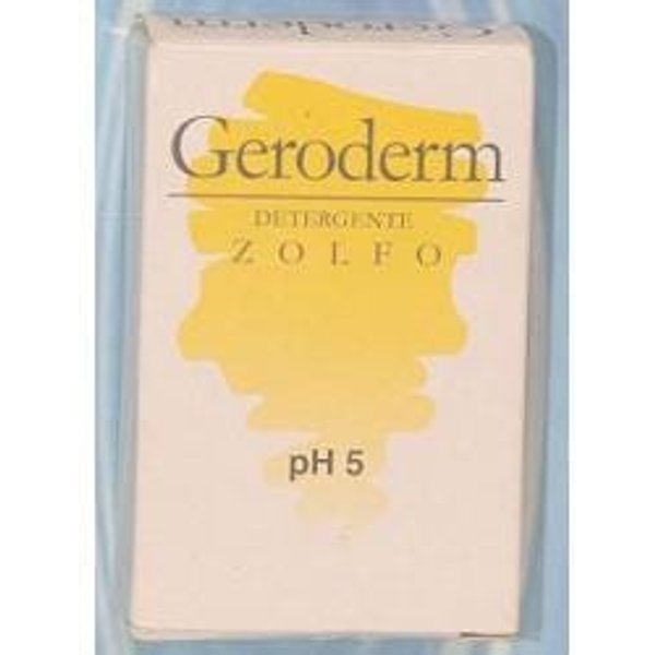 WP Corporate Geroderm Sapone Zolfo Ph5 100 G-image