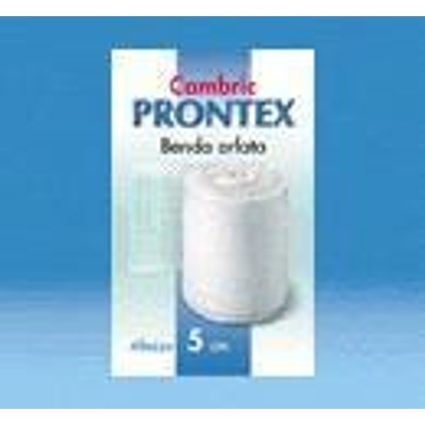 Safety Benda Prontex Cambric 5Cm-image
