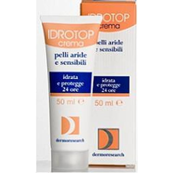 Judifarm Idrotop Crema Idratante Viso 50 Ml-image