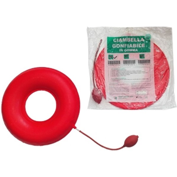 Farvisan Ciambella Gonfiabile Deluxe 40-image