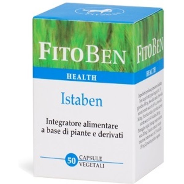 Fitoben Istaben Erbe 50 Capsule Da 27 G-image