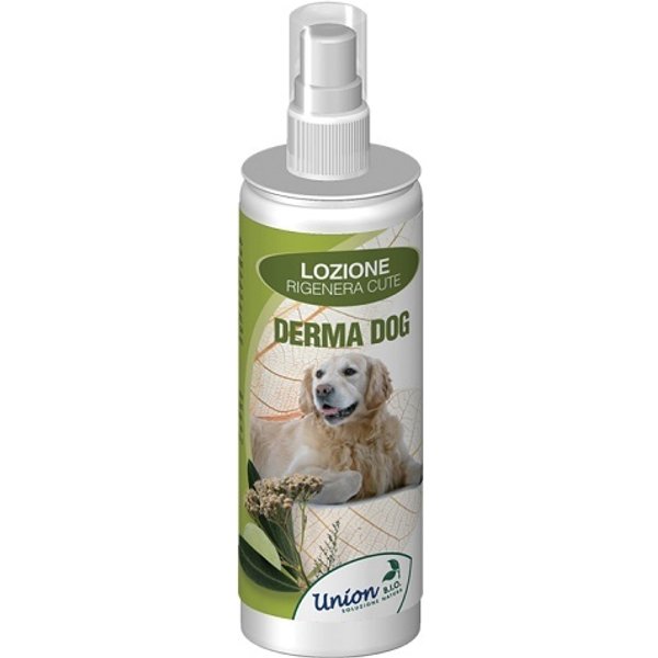 Union Bio Derma Dog Lozione Rigenerante Cute 125 Ml-image