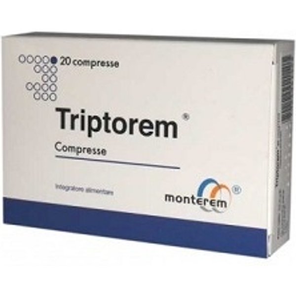 To Be Health Triptorem 20 Compresse-image