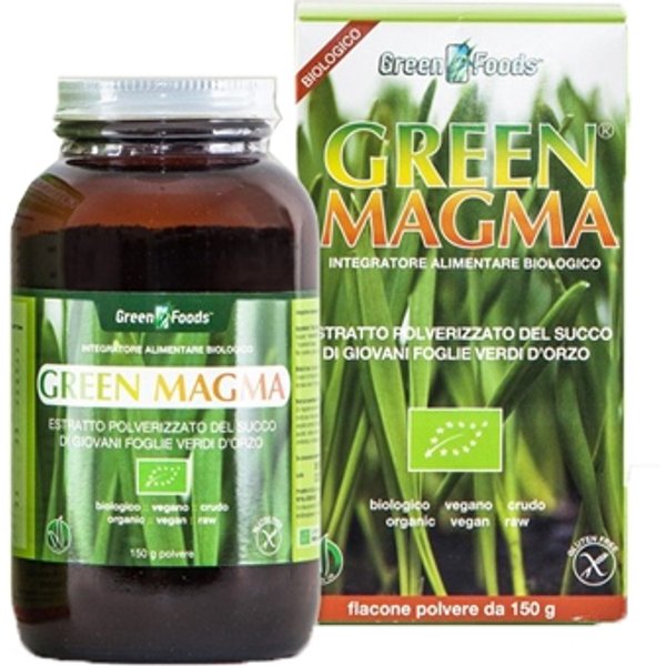 Royal Green Green Magma Polvere 150 G-image