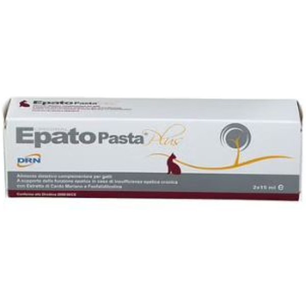 Drn Epato Pasta Plus Mangime Complementare 30 Ml-image