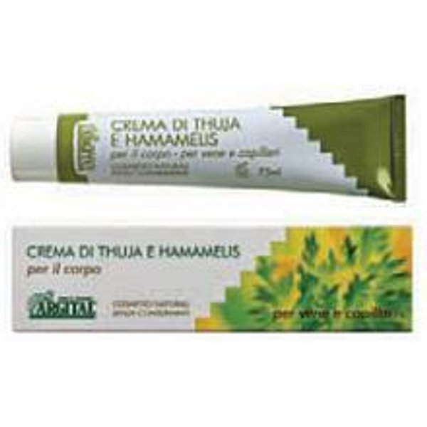 Argital Crema Thuja E Hamamelis 75 Ml-image