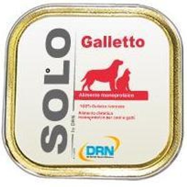 Nextmune Italy Solo Galettoo Cani/Gatti 100 G-image