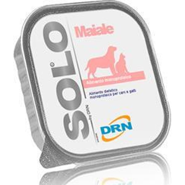 Nextmune Italy Solo Maiale Alim Cani/Gatti 100-image