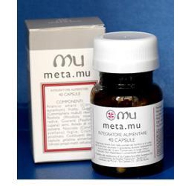 Mu Meta Mu 40 Capsule-image
