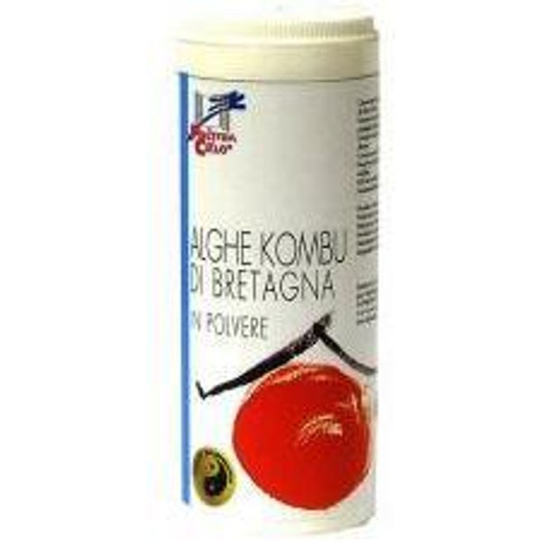 Biotobio Alghe Kombu Di Bretagna In Polvere 60 G-image