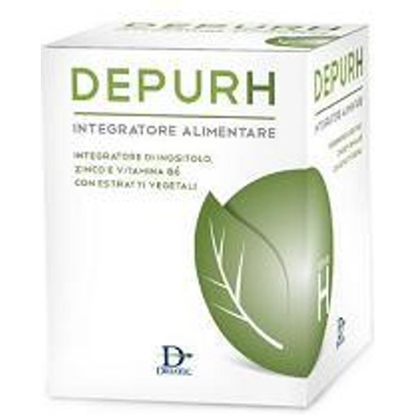 Driatec Depur H 60 Capsule-image