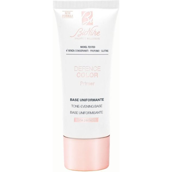 BioNike Defence Color - Primer Base Uniformante Viso E Occhi, 30Ml-image