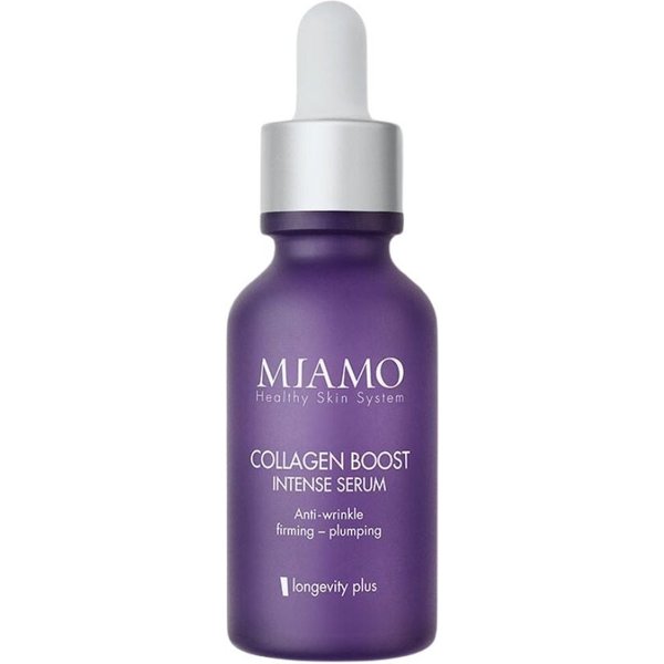 Miamo Collagen Boost Intense Serum Siero Antirughe Rassodante Rimpolpante, 30Ml-image