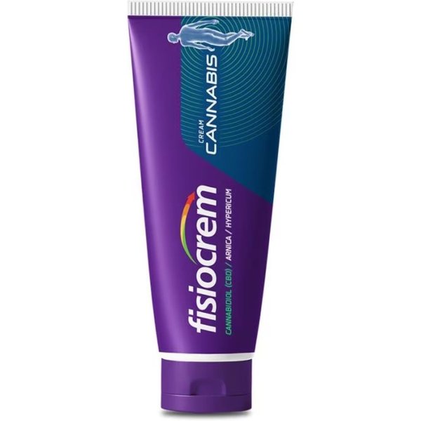 Fisiocrem Cannabis Crema Sollievo E Benessere, 100Ml-image