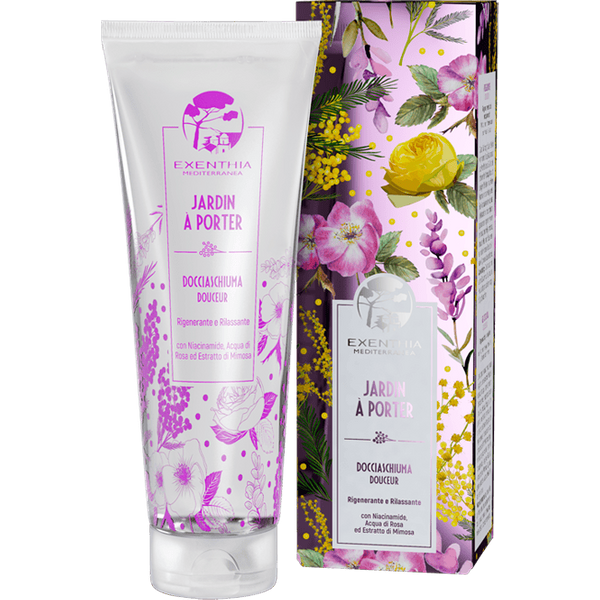 Oficine Cleman Exenthia Jardin À Porter - Docciaschiuma Doucer, 250Ml-image