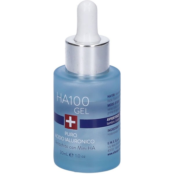Efas Linea100 - HA100 Gel Acido Ialuronico Puro, 30Ml-image