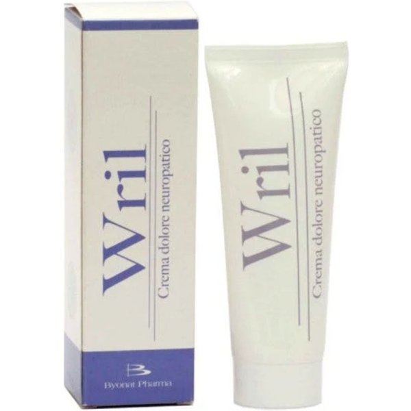 Byonat Pharma Wril Crema Dolore Neuropatico, 75G-image