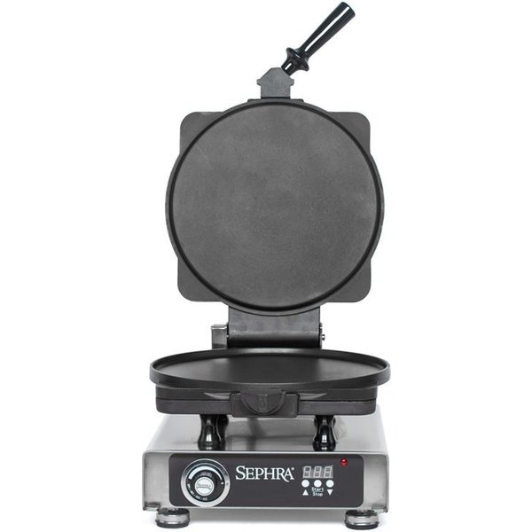 Sephra Easy Crepe, Crepe Press