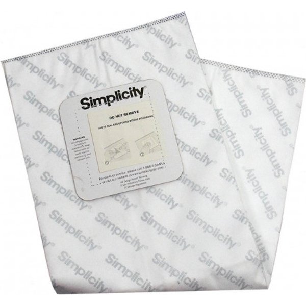 Heavy Duty Central Vacuum Bag (3-Pack)