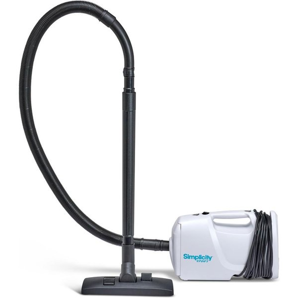 S100 Sport Portable Canister with Shoulder Strap