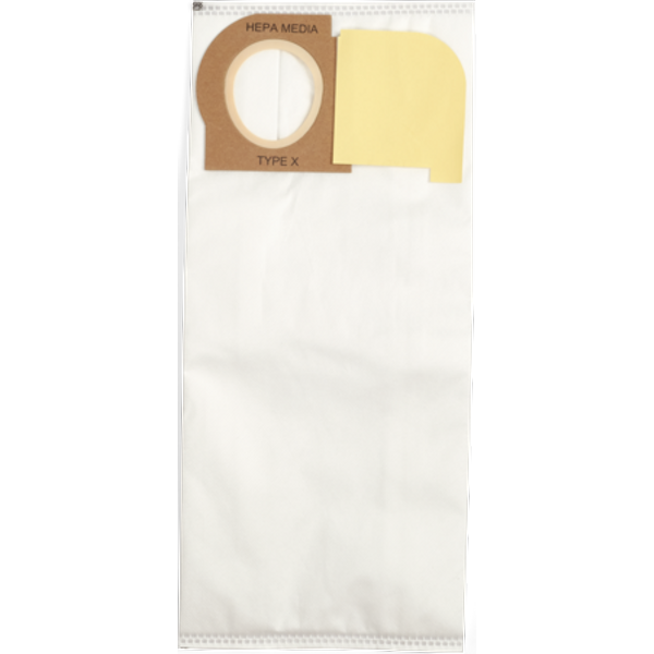 HEPA Media Bags for Synergy G9 and X9 Vacuums (6 Pack)