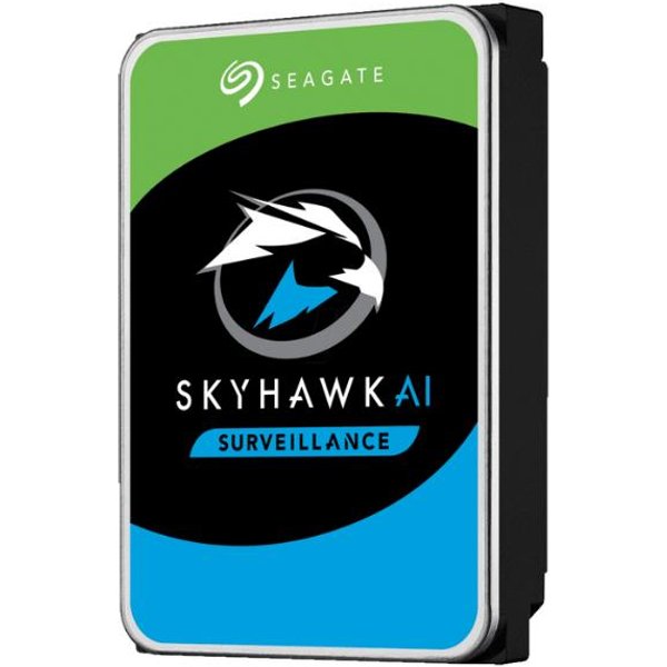 Seagate 24TB Skyhawk Ai Sata 3.5 7200RPM ST24000VE002-image