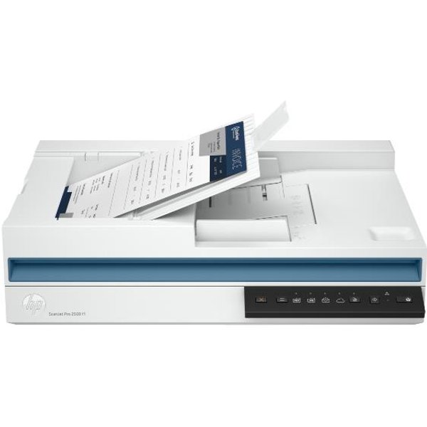 HP Scanjet Pro 2600 F1 600/1200 USB Adf Fr 25PPM 20G05A#B19-image